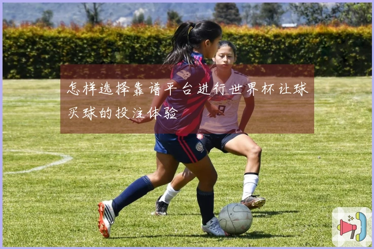 怎样选择靠谱平台进行世界杯让球买球的投注体验