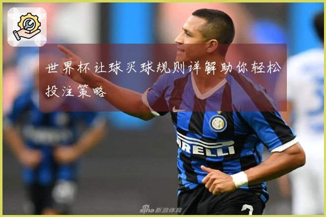 世界杯让球买球规则详解助你轻松投注策略