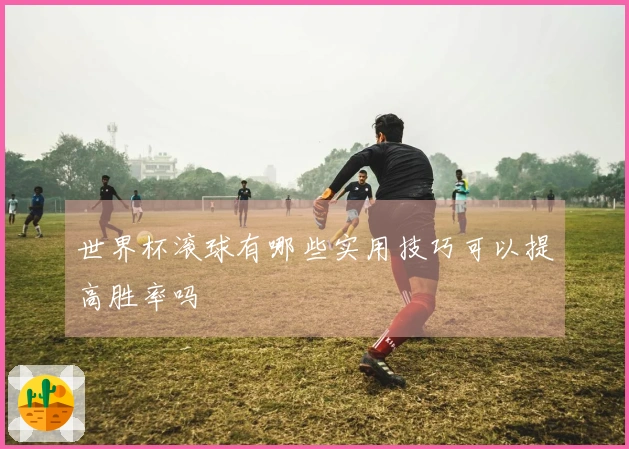 世界杯滚球有哪些实用技巧可以提高胜率吗