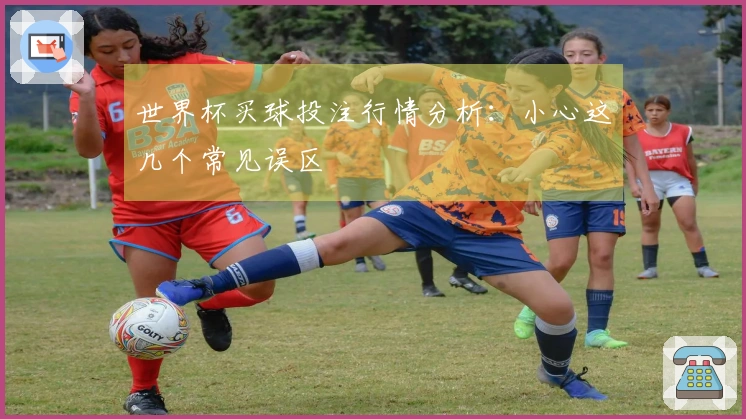 世界杯买球投注行情分析：小心这几个常见误区